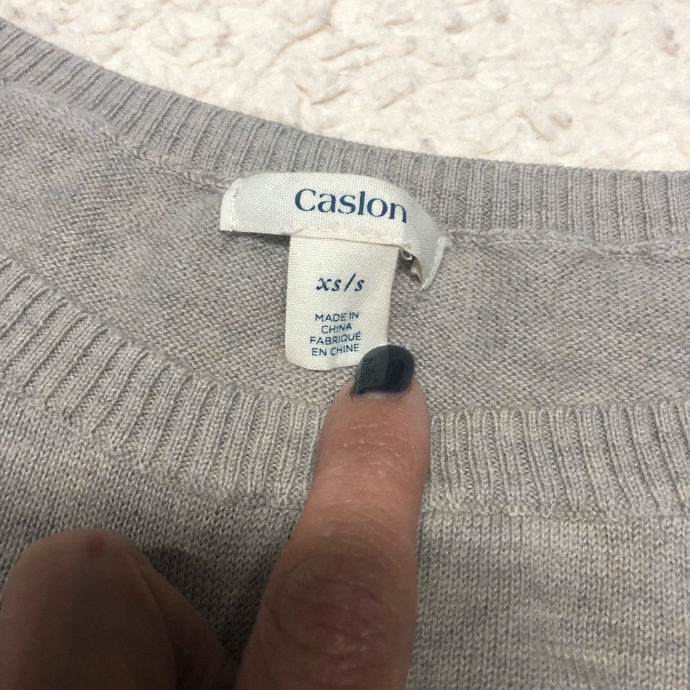 Tunic Sweater - Picture 4 of 6